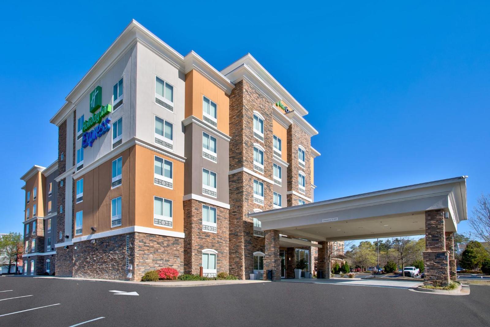 Holiday Inn Express Augusta North